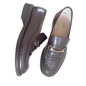 gucci loafers 38.5